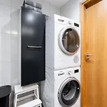 2-bedroom With Parking And Balcony Next To Old Town Apartment Tallinn