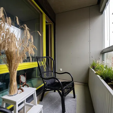 2-bedroom With Parking And Balcony Next To Old Town * Ταλίν