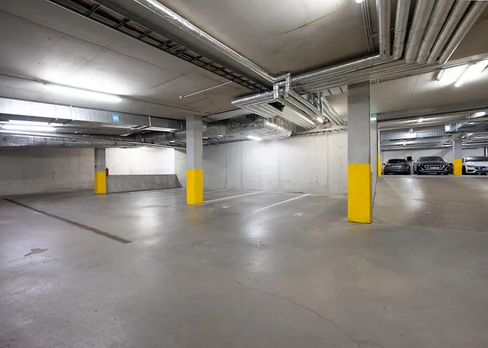 2-bedroom With Parking And Balcony Next To Old Town * Reval